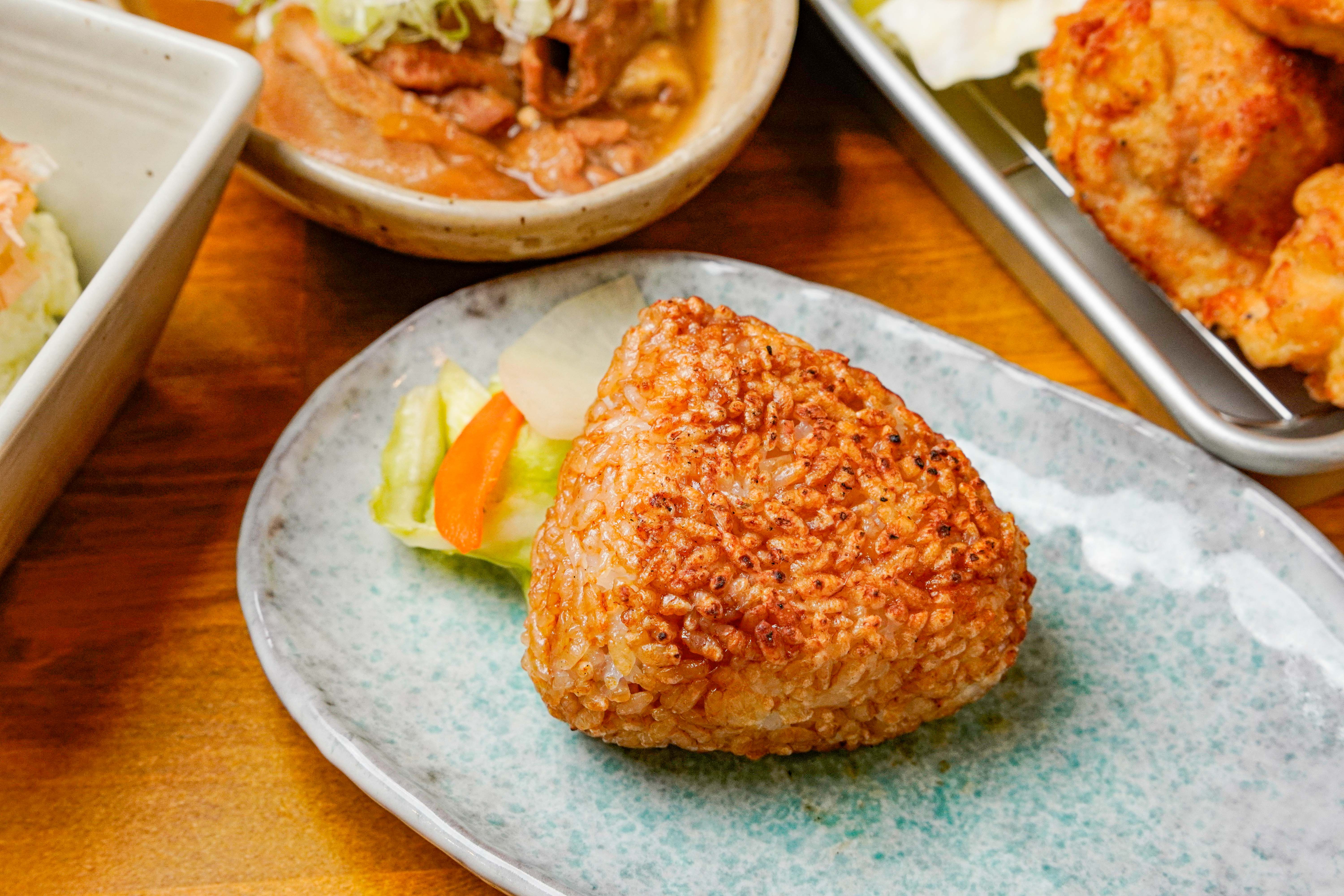 アカマル屋 【醤油】焼きおにぎり