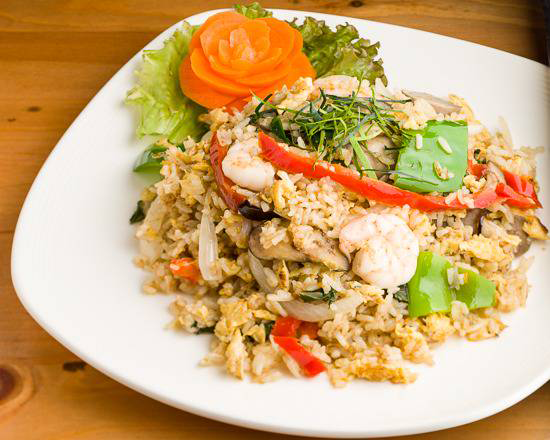 オリエンタルデリ カオパッキョウワン