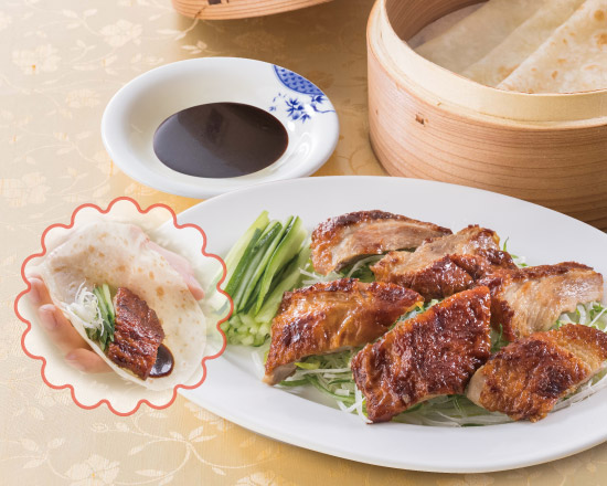 バーミヤン 北京ダック（6枚）