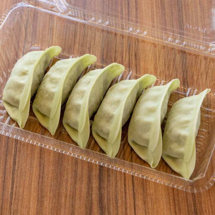 みんなのテンホウ 冷凍 生野沢菜ぎょうざ