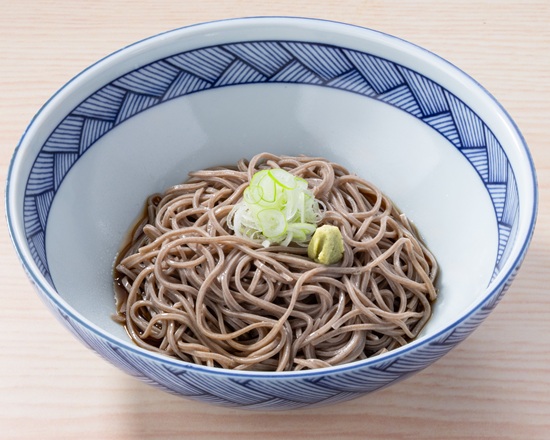 夢庵 ぶっかけそば(冷)