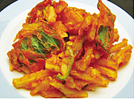 サンティ ベジタブルパコダ