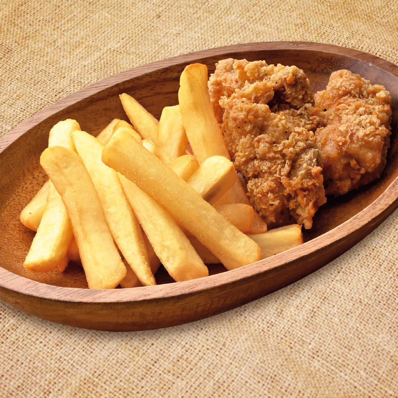 ピザ・サントロペ人気No.2 ポテチキ