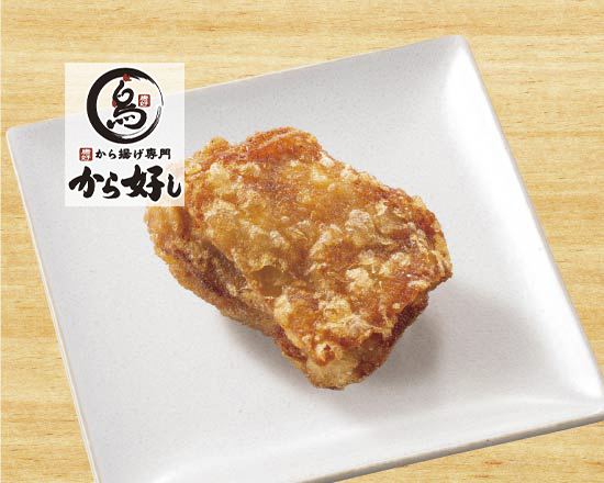ガスト から揚げもも 1個