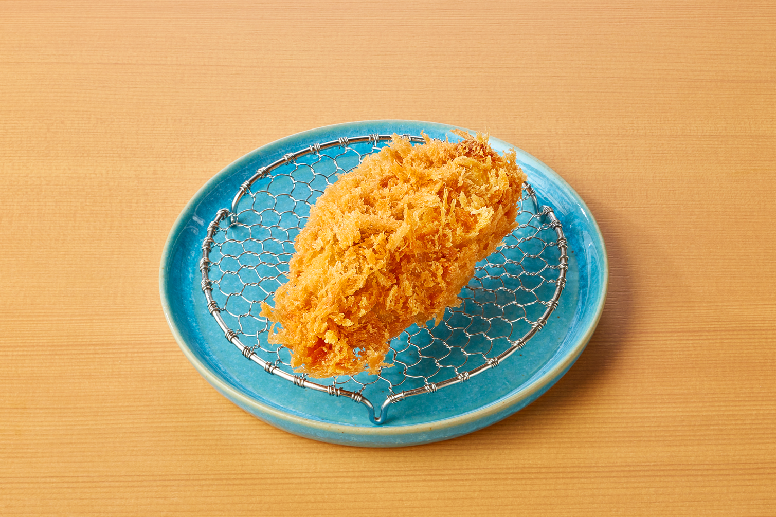 とんかつ新宿さぼてん人気No.2 大粒カキフライ