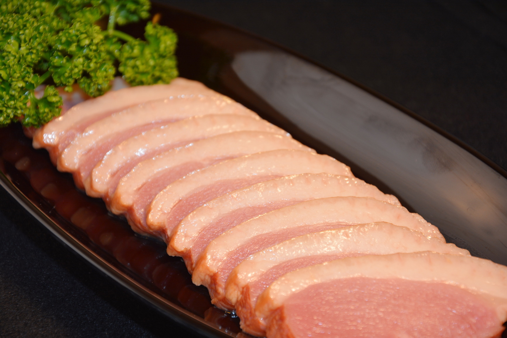 永利 カモ肉の冷菜