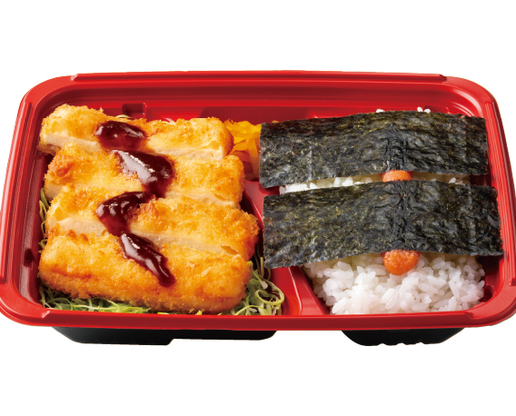オリジン チーズチキンカツのり明太弁当