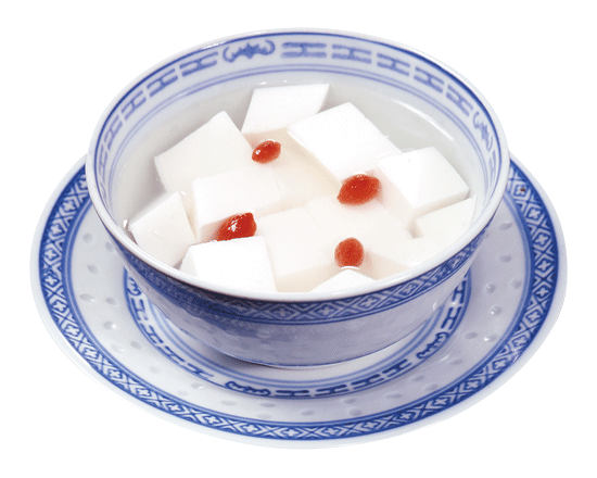 中国ラーメン揚州商人 夢ごこち杏仁豆腐 Yumegokochi Almond Tofu