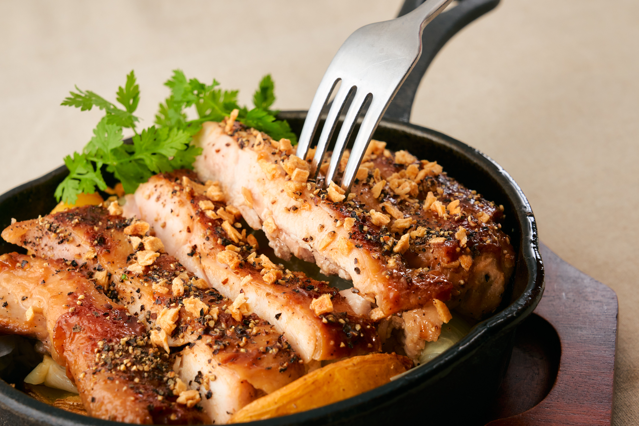 居酒屋土間土間 ガリペパチキン