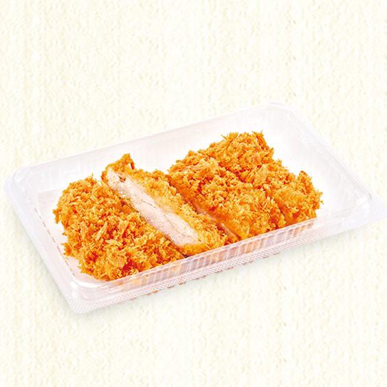 かつ庵 チキンかつ Chicken Cutlet