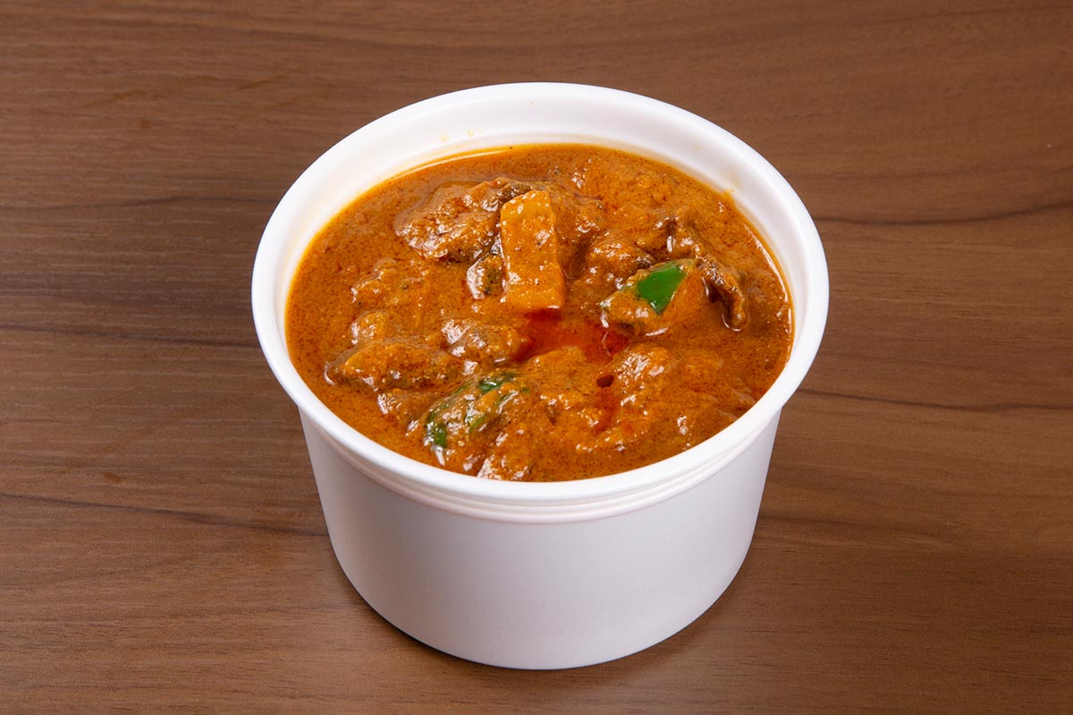 ドピアザマトンカレー Dopiaza Mutton Curry