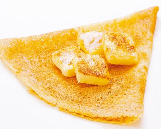 ジェラフル シナモンバター