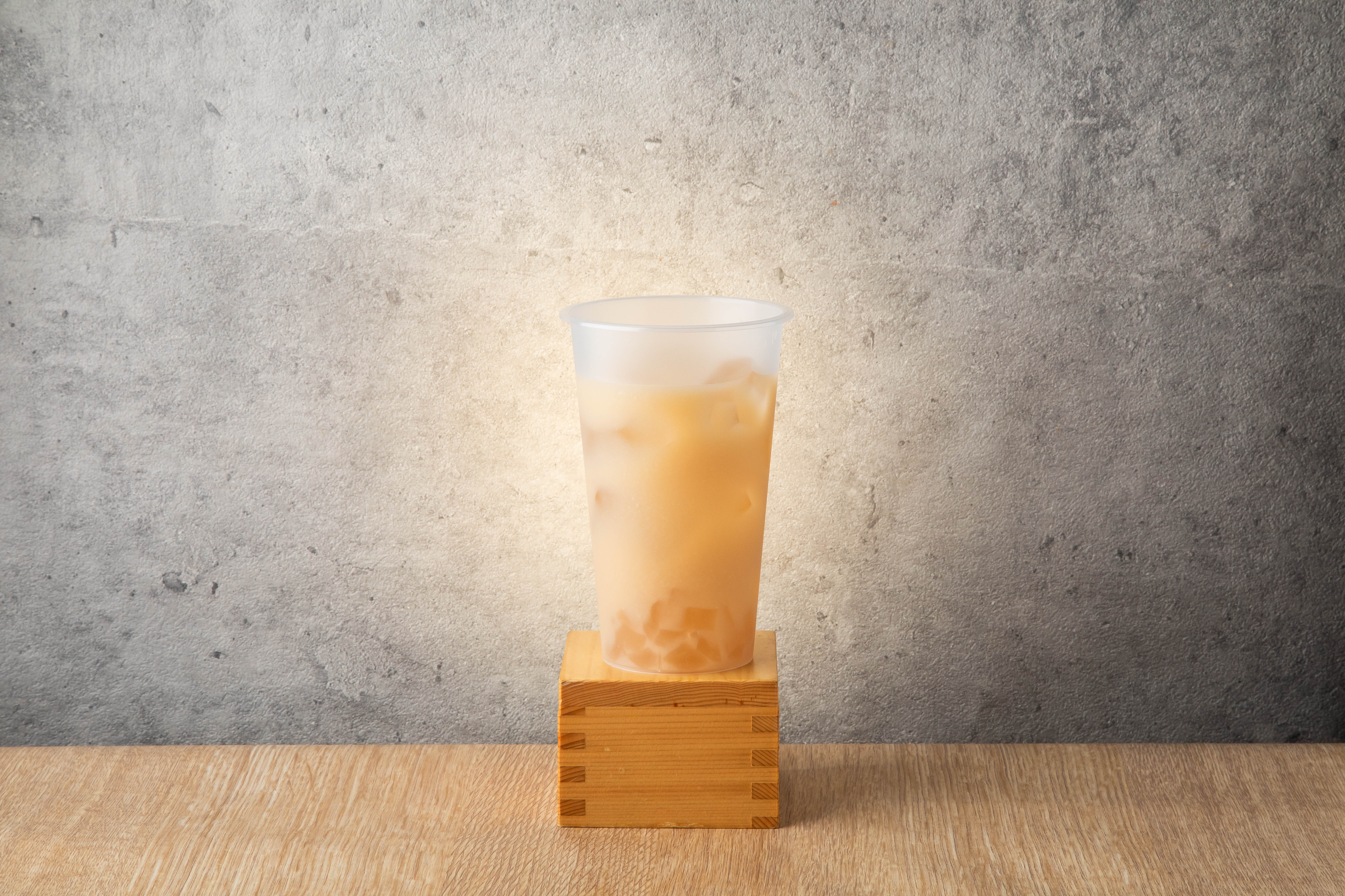 わらび餅茶屋 ほうじ茶わらび餅(甘味×わらび餅)