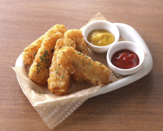 ピザーラスタイル ローステッドポテト(5本入)