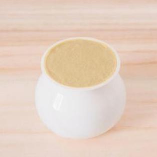 とろり天使のわらびもち ほうじ茶クリームわらびもち