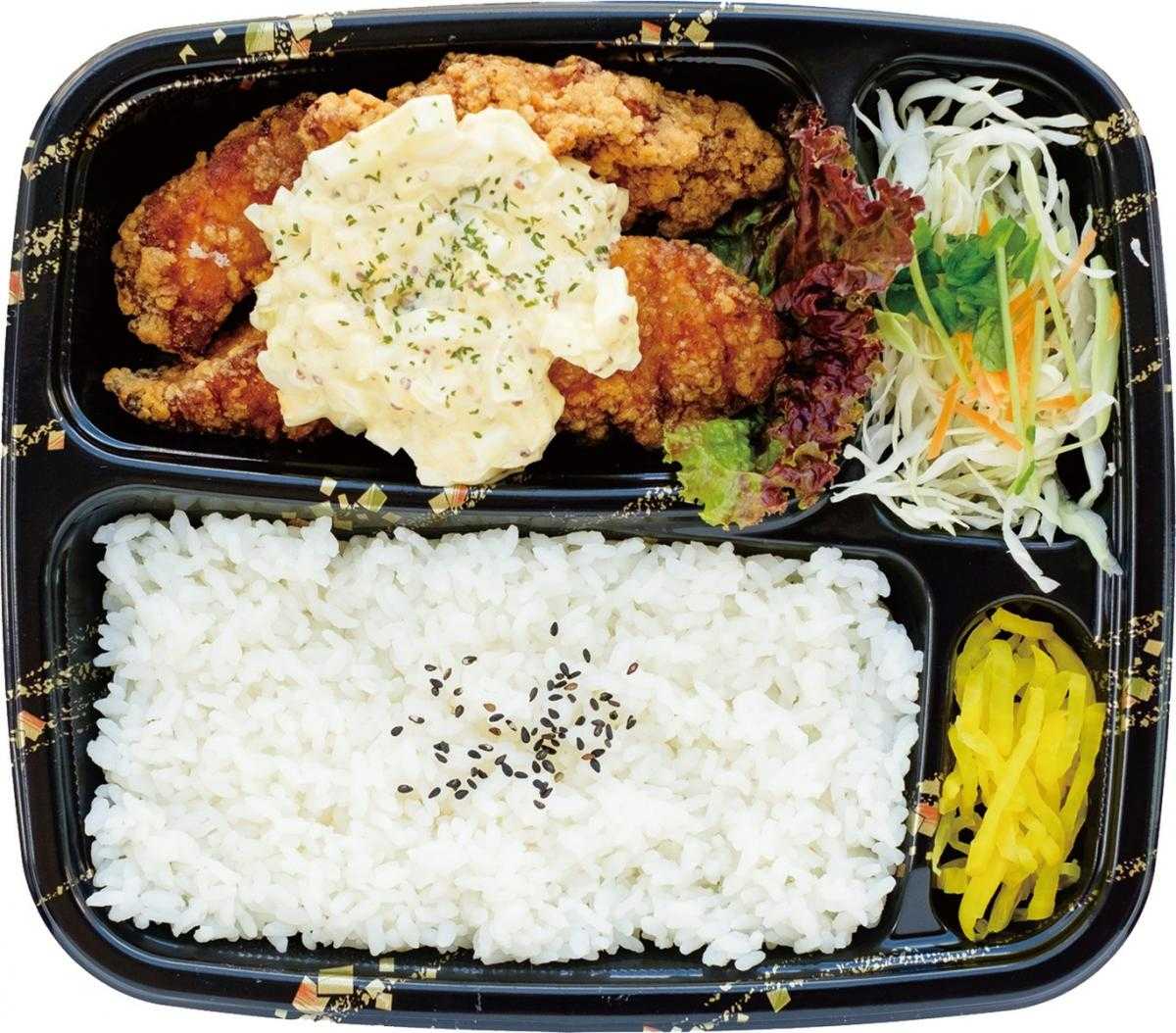 あじむどり チキン南蛮弁当(もも)