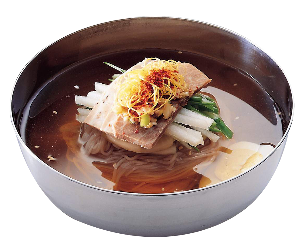 とんちゃん 冷麺