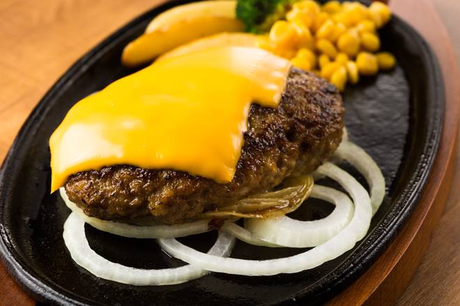 モンスターグリル トッピングチーズ