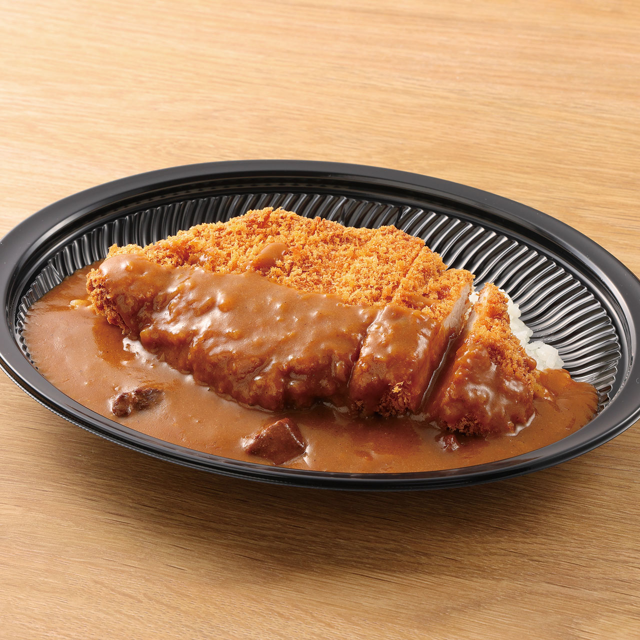 ピノキオ ポークカツカレー