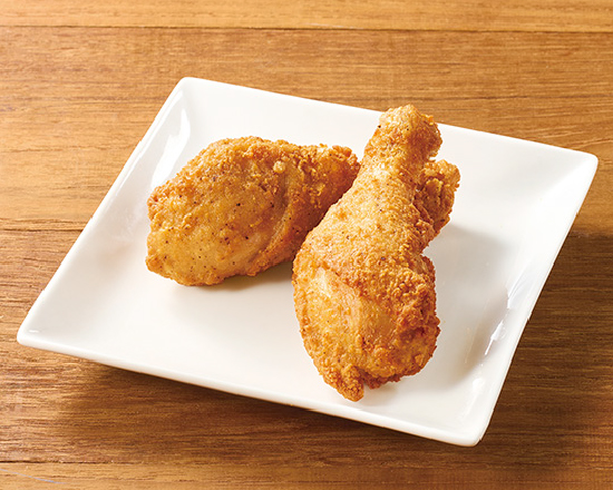 ジョナサン フライドチキン 2ピース