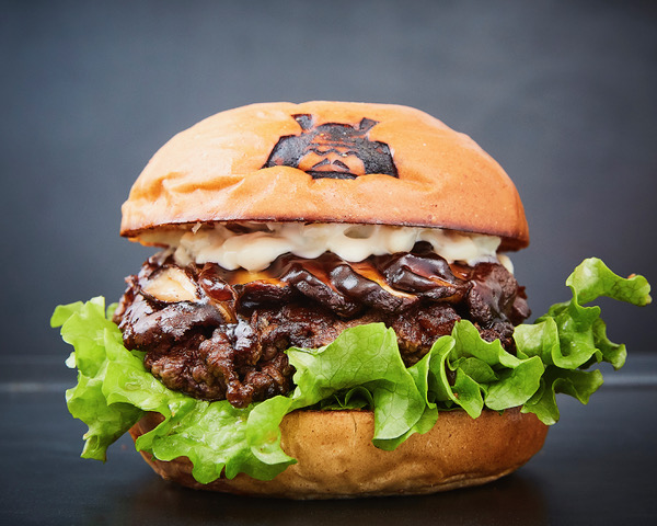 SHOGUN BURGER テリヤキバーガー