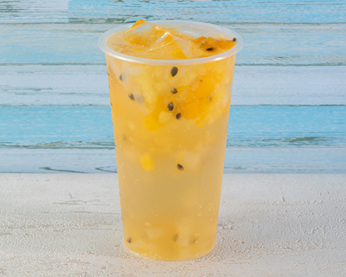 果茶果茶 パイナップル＆パッション＆マンゴージンジャー