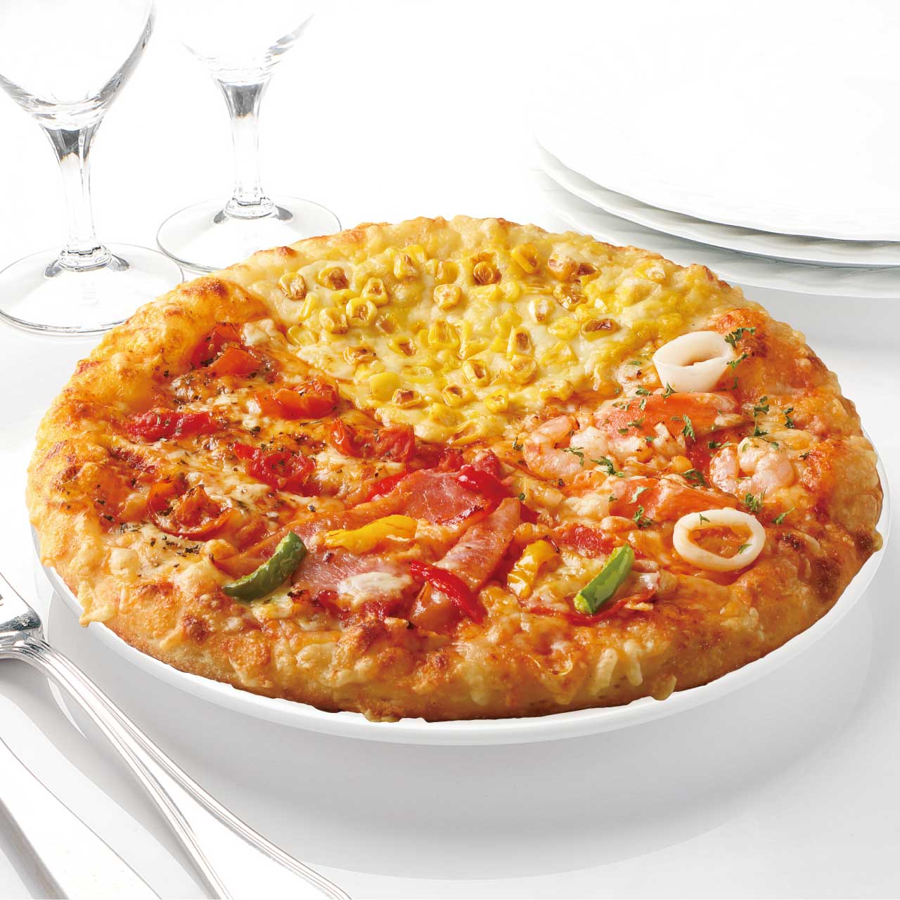 ナポリの窯 フォーシーズンズ・ベスト