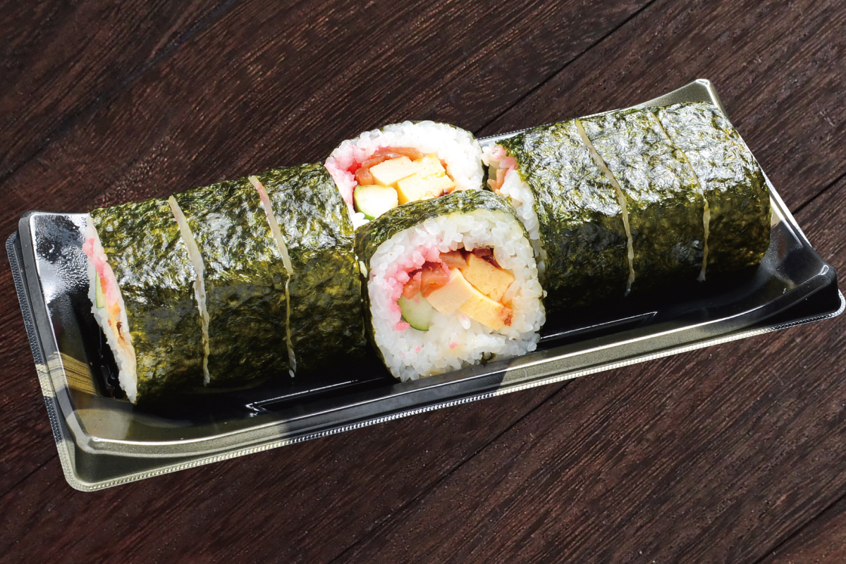 大起水産回転寿司 太巻[Large Roll]