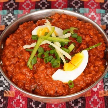 キーマカレー Keema Curry