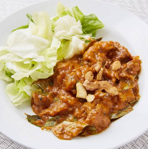 ニルワナム Mutton Dry マトンドライ