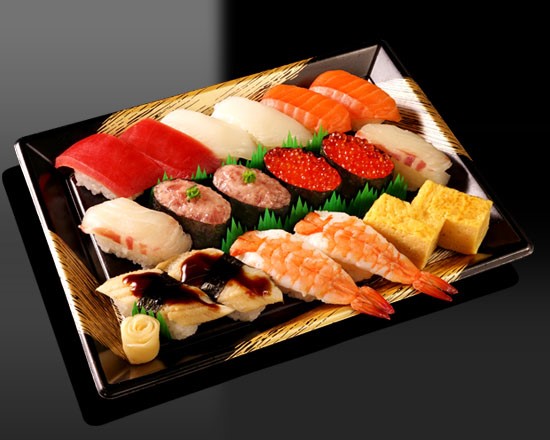 ちよだ鮨 まい姫(2人前)