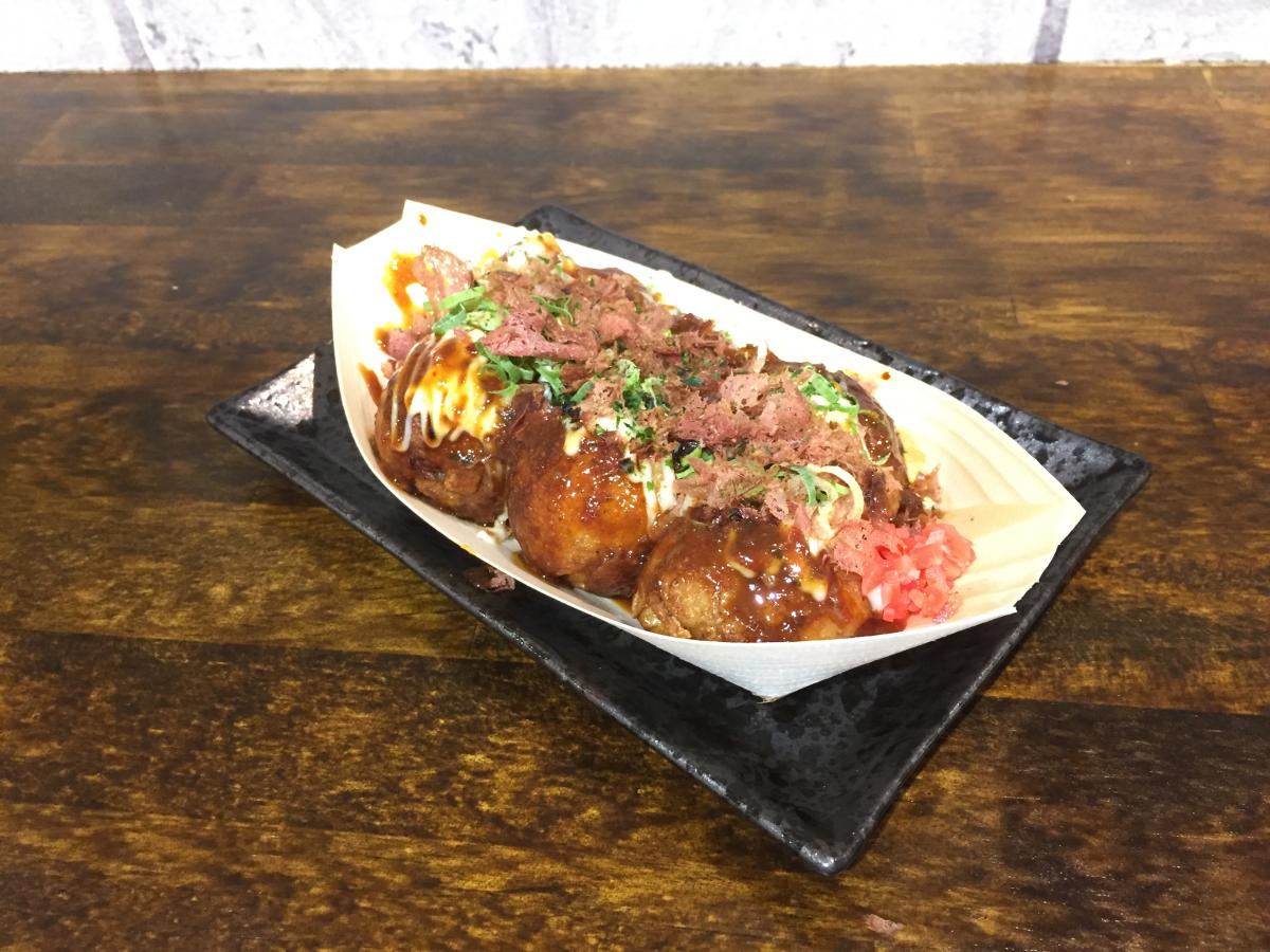 粉もん屋八 味噌5個