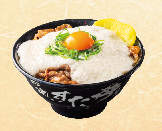 伝説のすた丼屋 飲める油すた丼