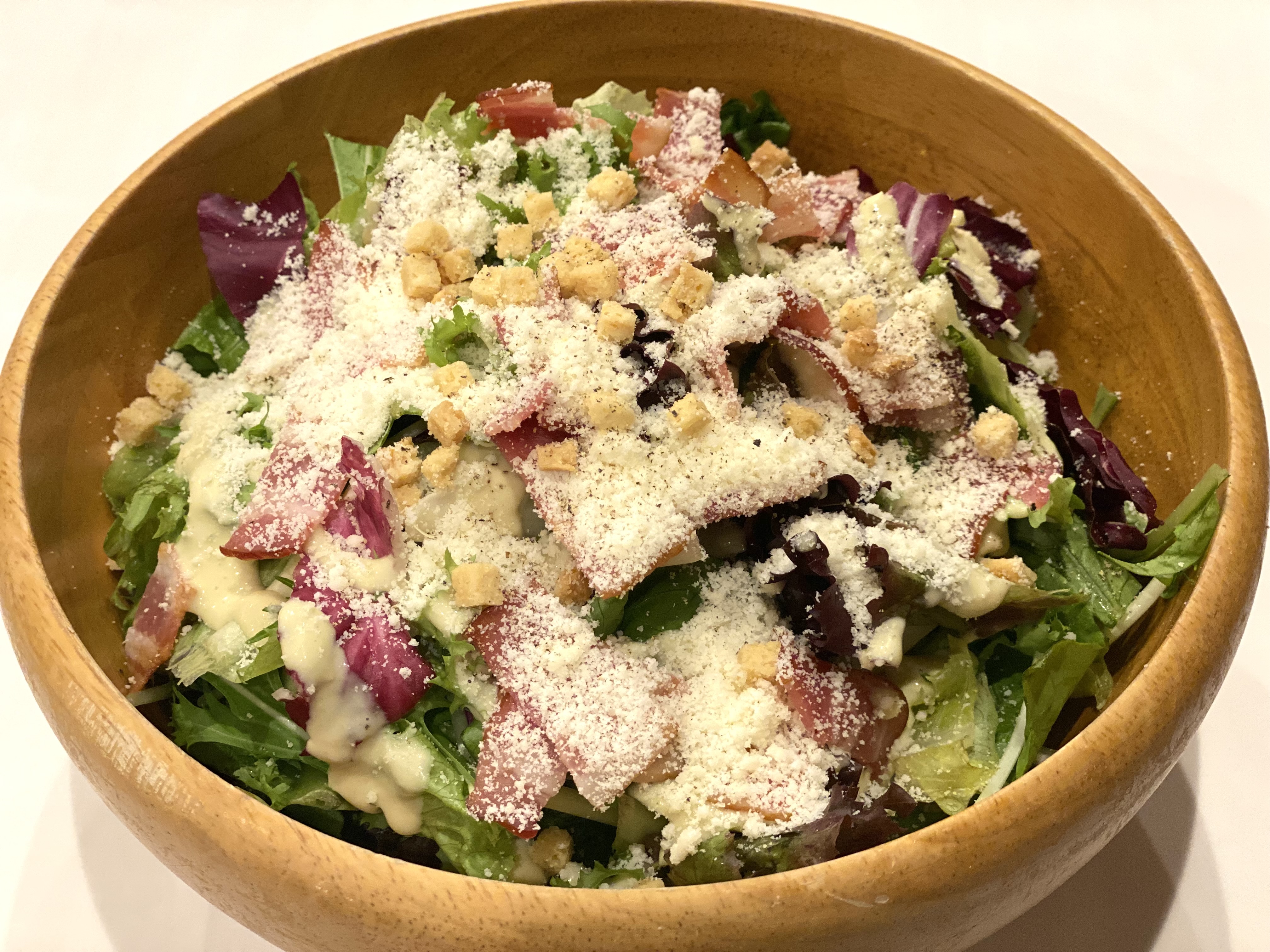 俺のフレンチ 俺んちサラダ