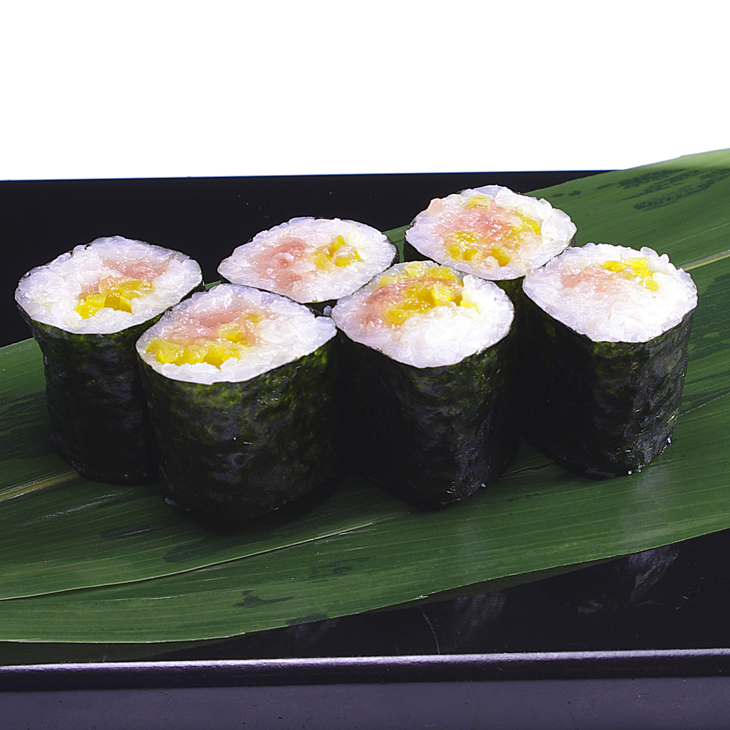 味ぎん 【8478】とろたく巻き1本