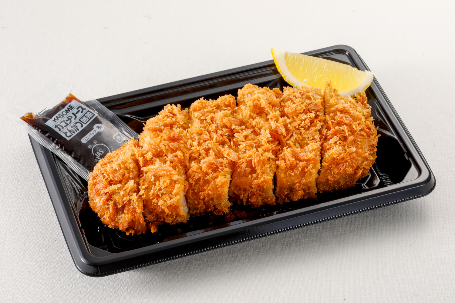 和食さと 厚切りロースとんかつ