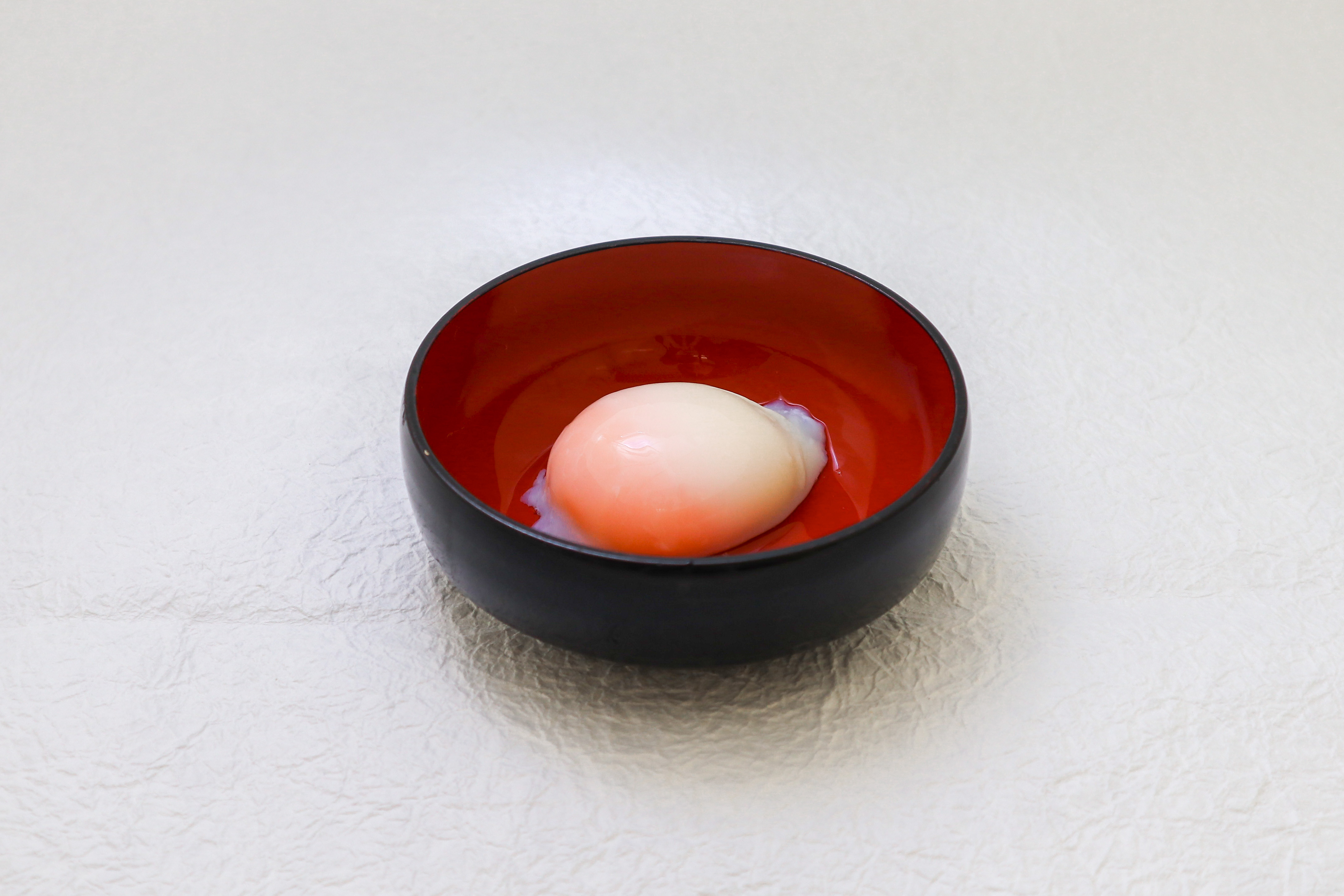 うどん食堂太鼓亭 温泉玉子