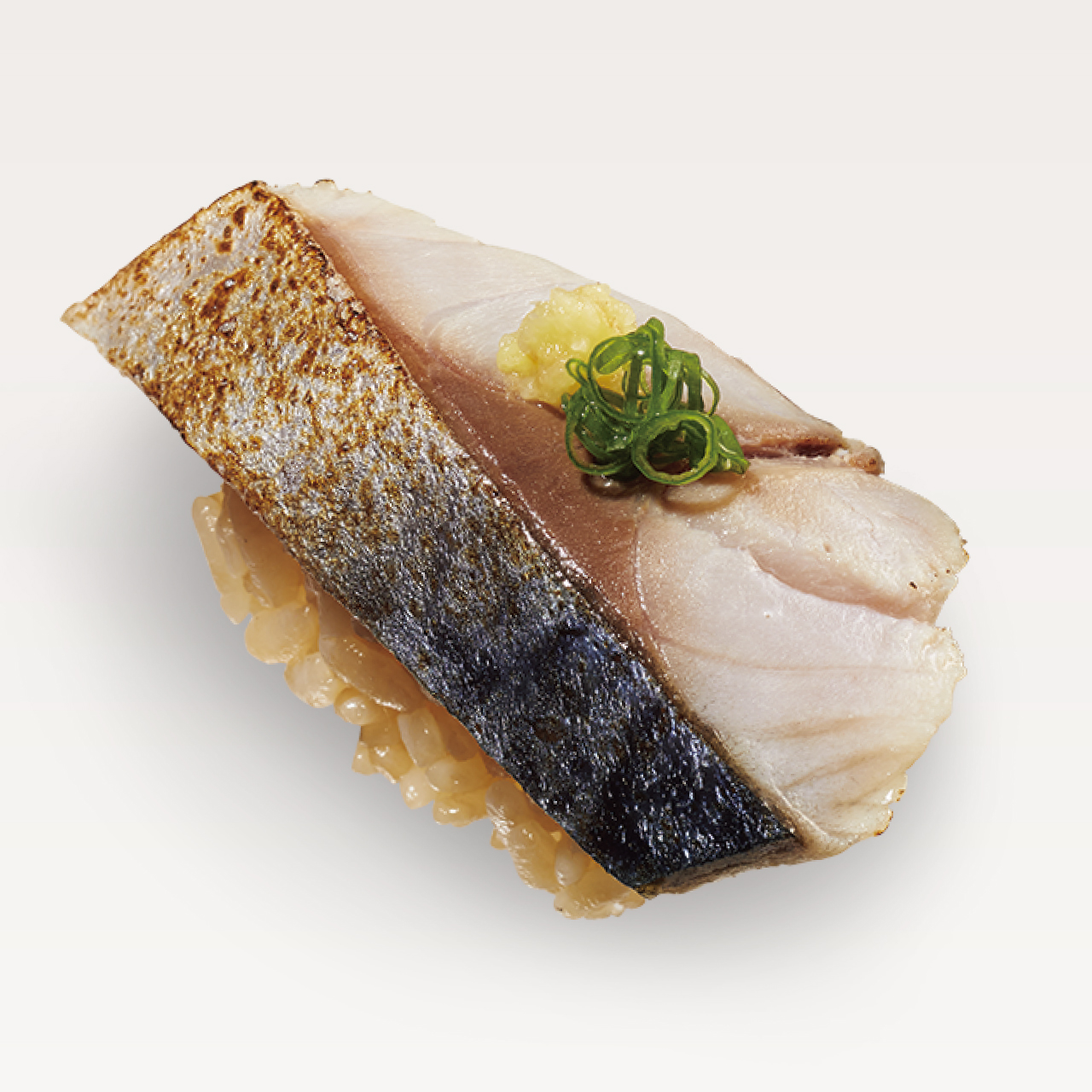 すしみさき 炙り〆さば