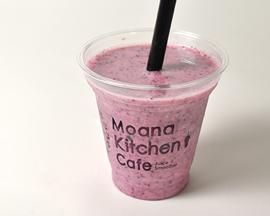 モアナキッチンカフェ ベリーベリーハワイアン