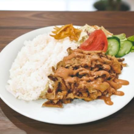 シディーク ケバブライス