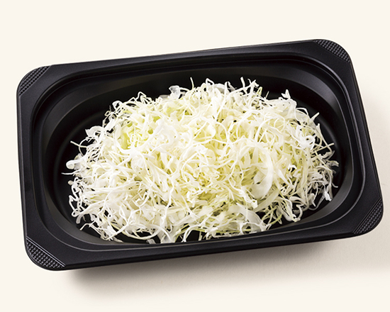 とんから亭 千切りキャベツ