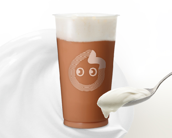 coco都可 塩クリームチョコレート