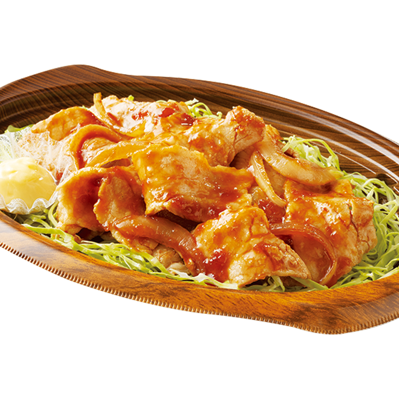 キッチンオリジン おかず 生姜焼き～2種の醤油と合わせ出汁使用～