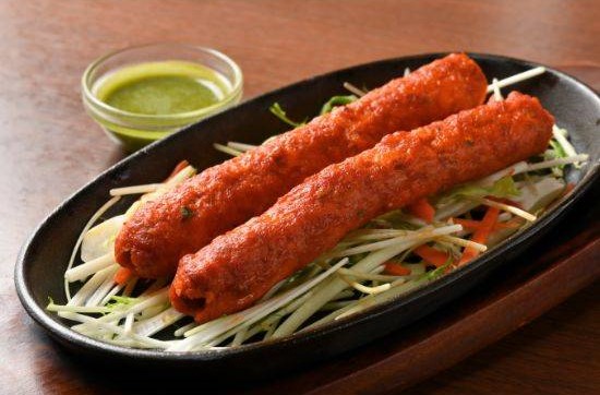 SUNRISE シークカバブ2P / Seekh Kabab2P