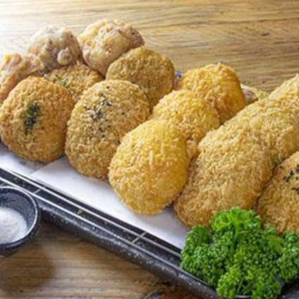 楽万コロッケ 楽万コロッケ バラエティセット