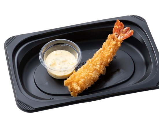 ステーキガスト プリプリ大エビフライ(1尾)