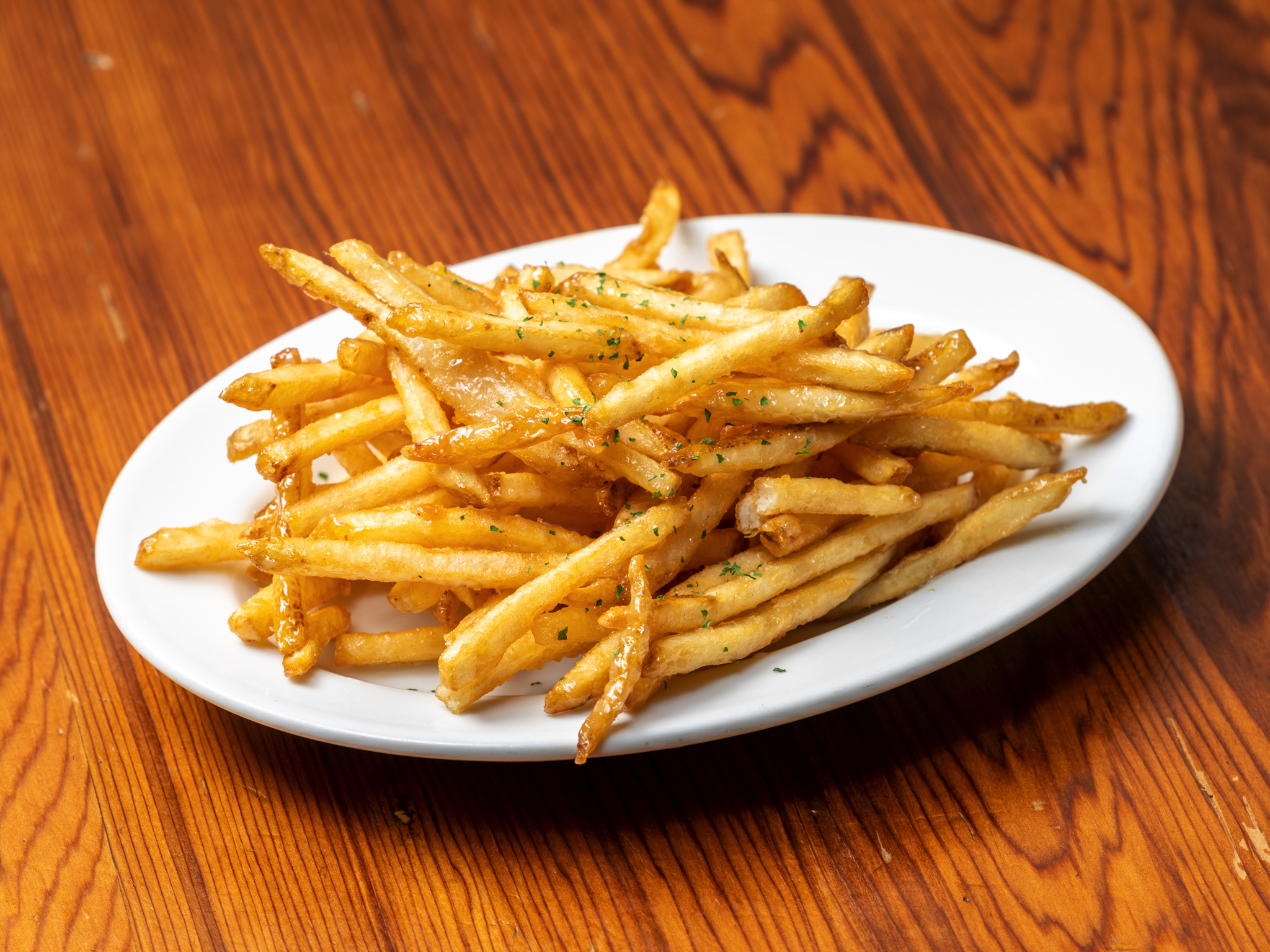 やきとん ひなた アンチョビポテトフライ