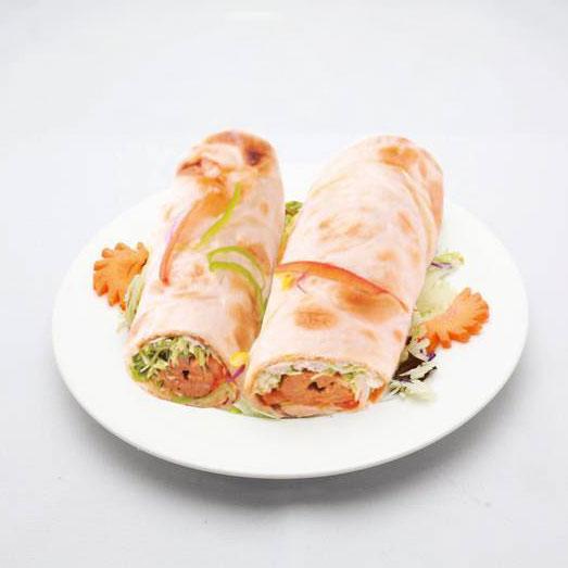 サンガム 炭焼き！ケバブ ナンロール 1 KEBAB NAAN ROLL