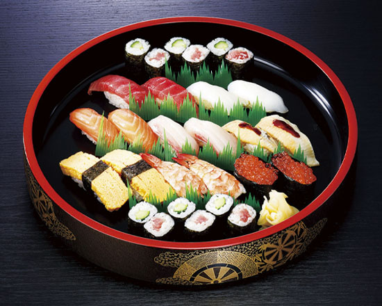 魚屋路 あやめ(2人前)