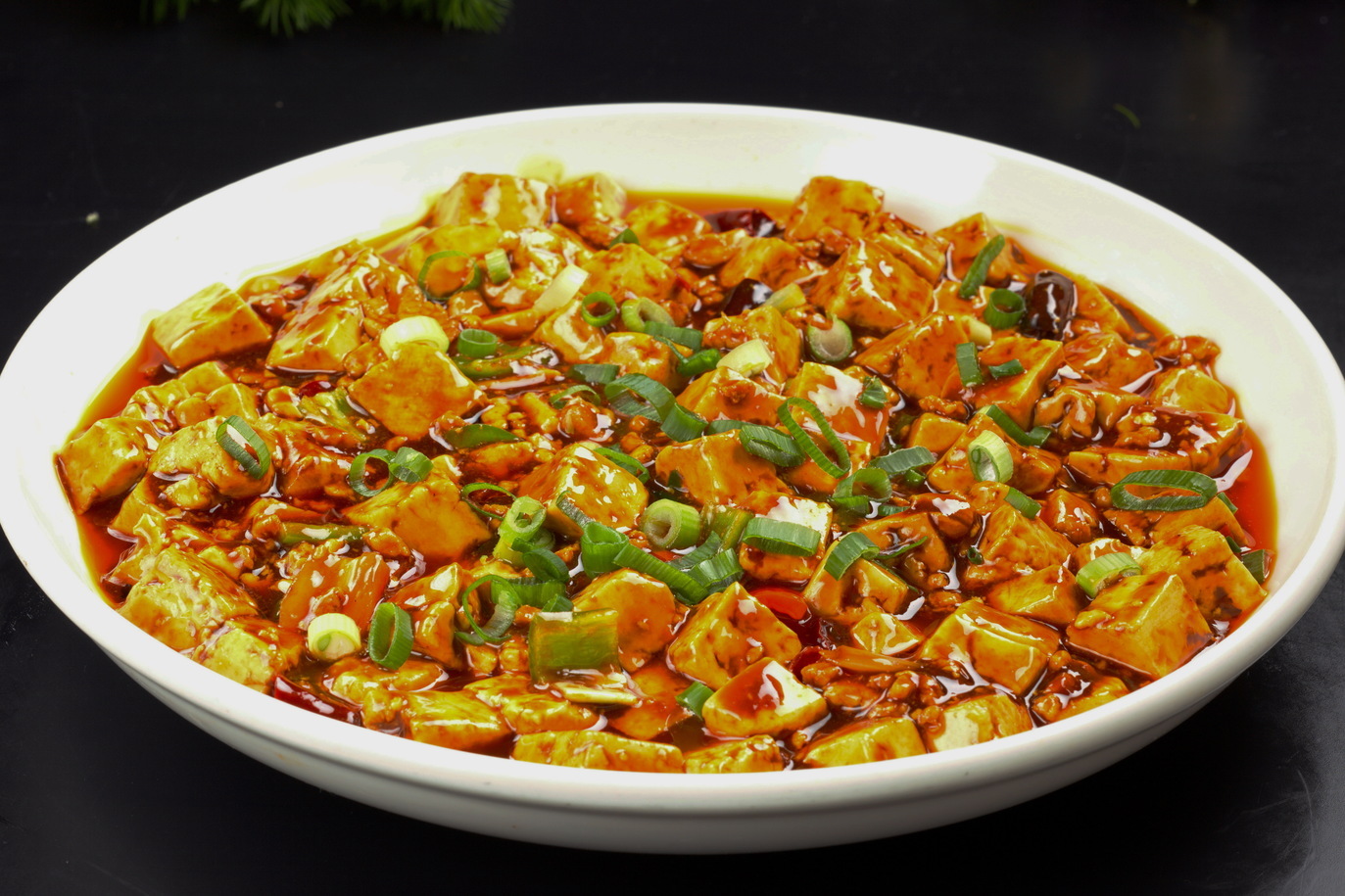 永利 四川本格マーボー豆腐